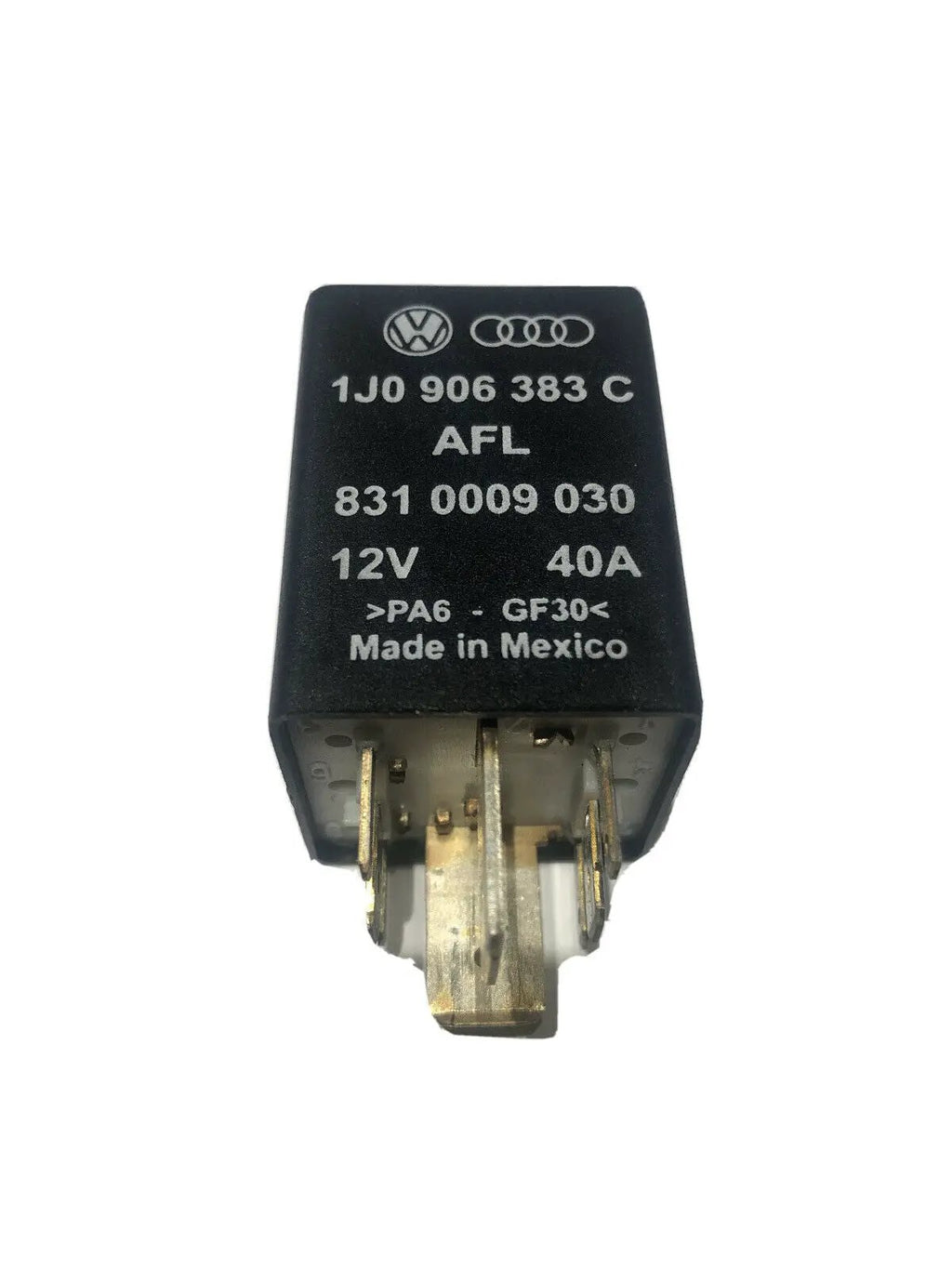 No 409 VW Golf Polo 7 pin Bora Passat Fuel Pump Relay 1J0 906 383C 1JO906383C by VW