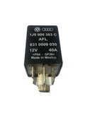 No 409 VW Golf Polo 7 pin Bora Passat Fuel Pump Relay 1J0 906 383C 1JO906383C by VW