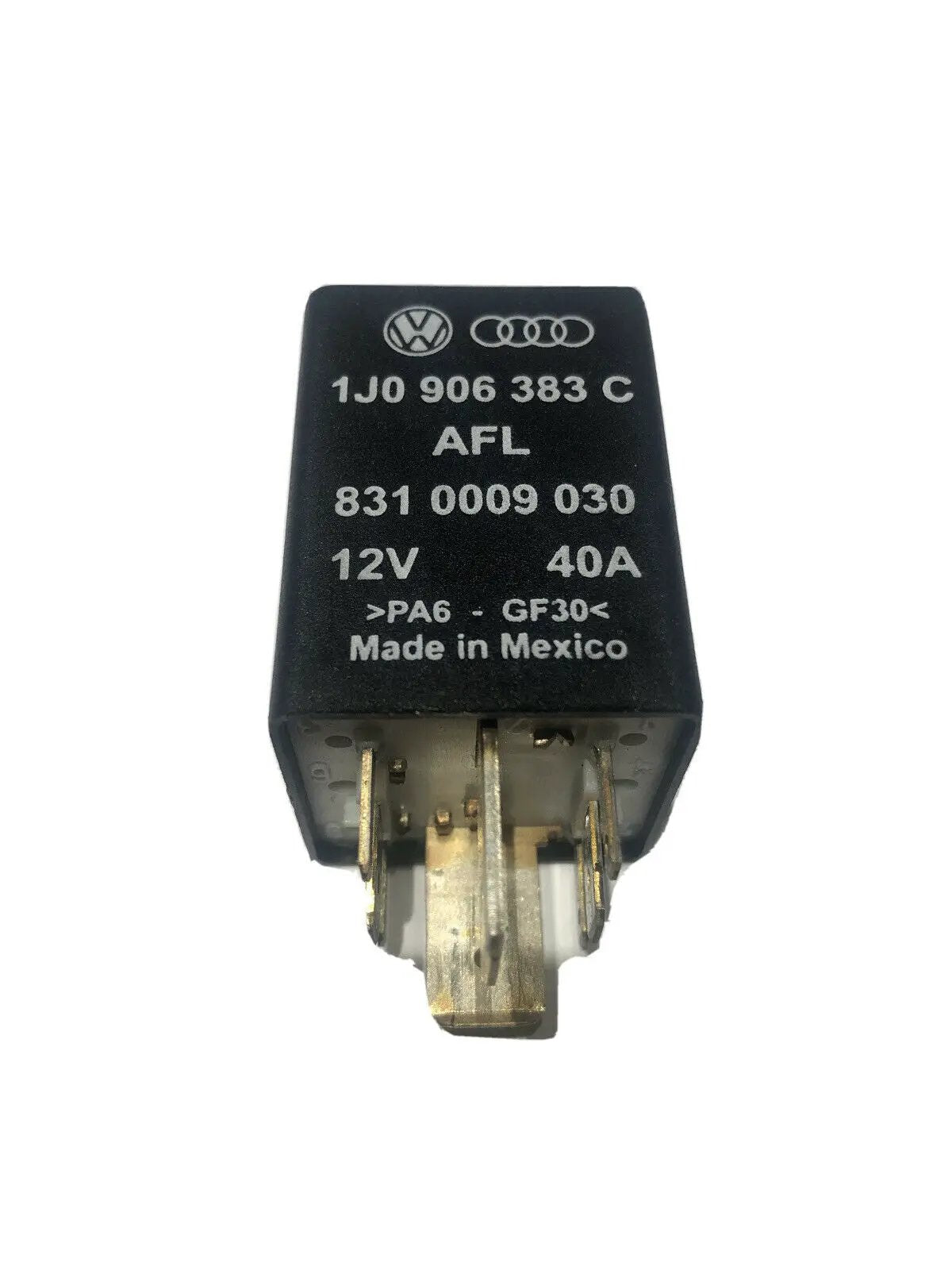 No 409 VW Golf Polo 7 pin Bora Passat Fuel Pump Relay 1J0 906 383C 1JO906383C by VW