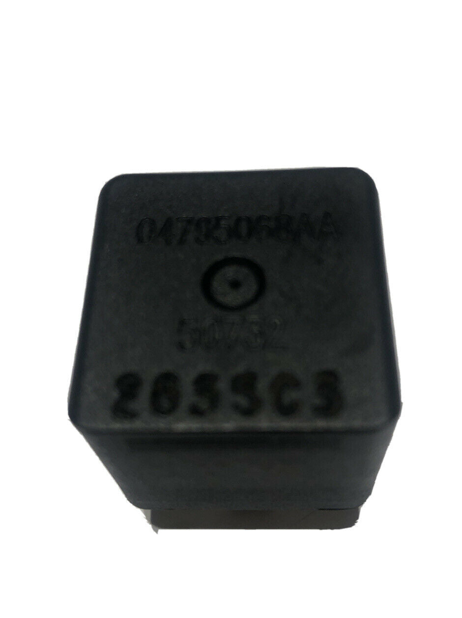 Dodge Jeep Chrysler 4 PRONG RELAY 04795068AA OEM
