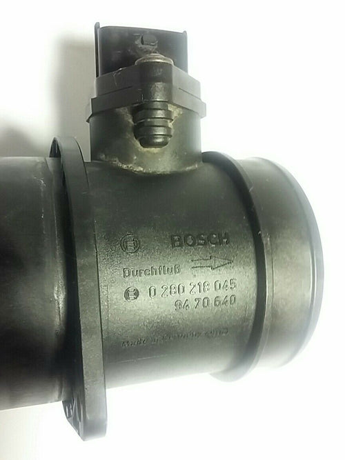 OEM/BOSCH 0280218045 MASS AIR FLOW METER SENSOR FITS 99 00 01 VOLVO S70 V70 S80.