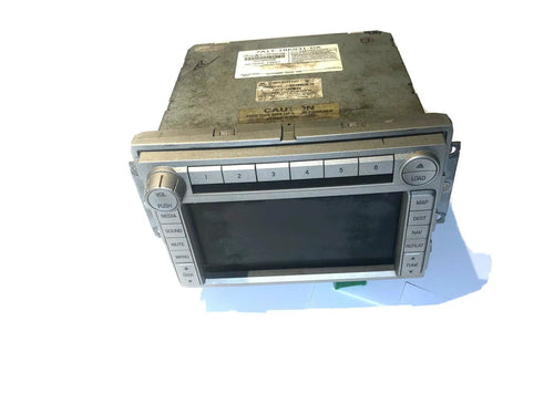 07 08 09 LINCOLN MKX NAVIGATION RADIO PLAYER OEM RADIO 7A1T-18K931-DA USED OEM by Lincoln