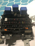 98 MAXIMA INTERIOR UNDER DASH FUSE BOX