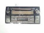 2002-2004 TOYOTA CAMRY LE AM/FM RADIO CASSETTE CD PLAYER 16823 86120-AA040