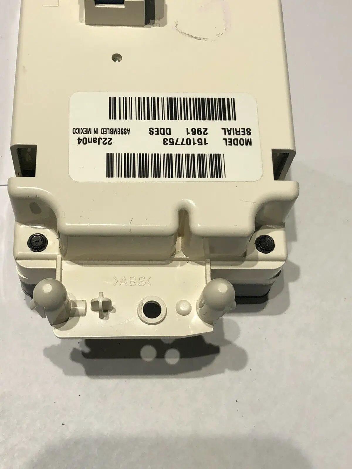Chevy Truck A/C Heater Climate Control 2003-04 15107753 Tahoe Yukon Warranty by General Motors
