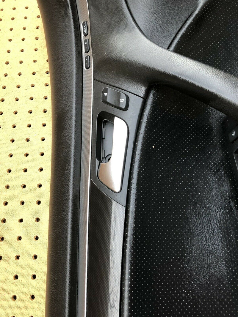 FRONT INTERIOR DOOR TRIM PANEL Acura TL 2006 06 880791