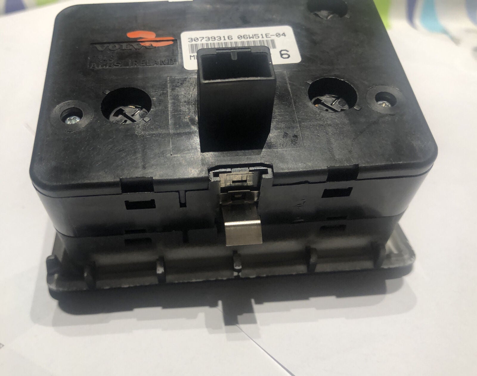 ✅ 2001-2009 Volvo S60 S80 V70 Headlight light Control Switch Fuel 8691753 OEM