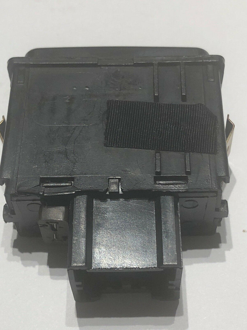 1994-1997 Honda Accord Rear Defrost Control Switch Button OEM