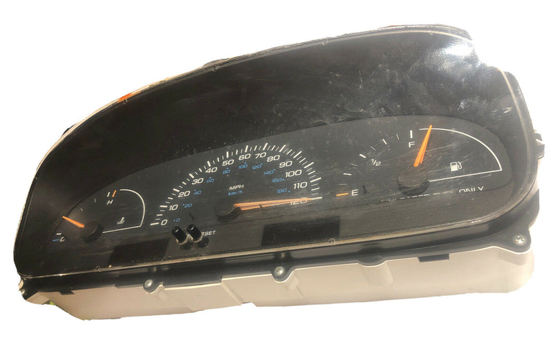 Premium 2000 Dodge Caravan Instrument Cluster Speedometer Tachcometer