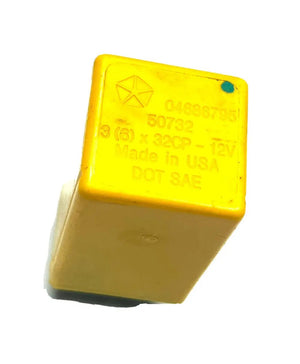 04686795 Ford Town Country Turn Signal Flasher Relay Module