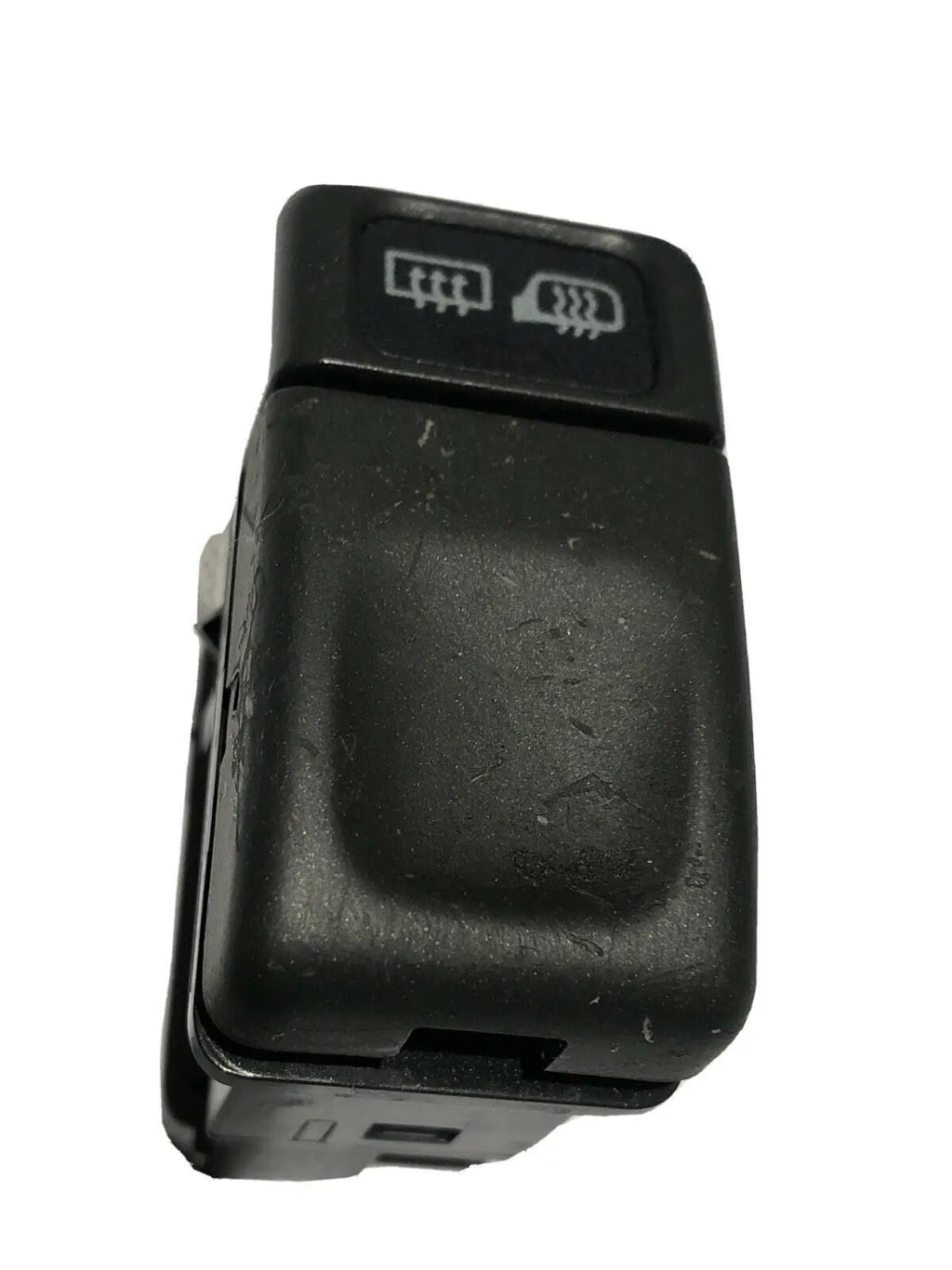 98-02 v70 windshield glass window defroster defrost defogger switch button OEM by OEM FACTORY ORIGINAL GENUINE