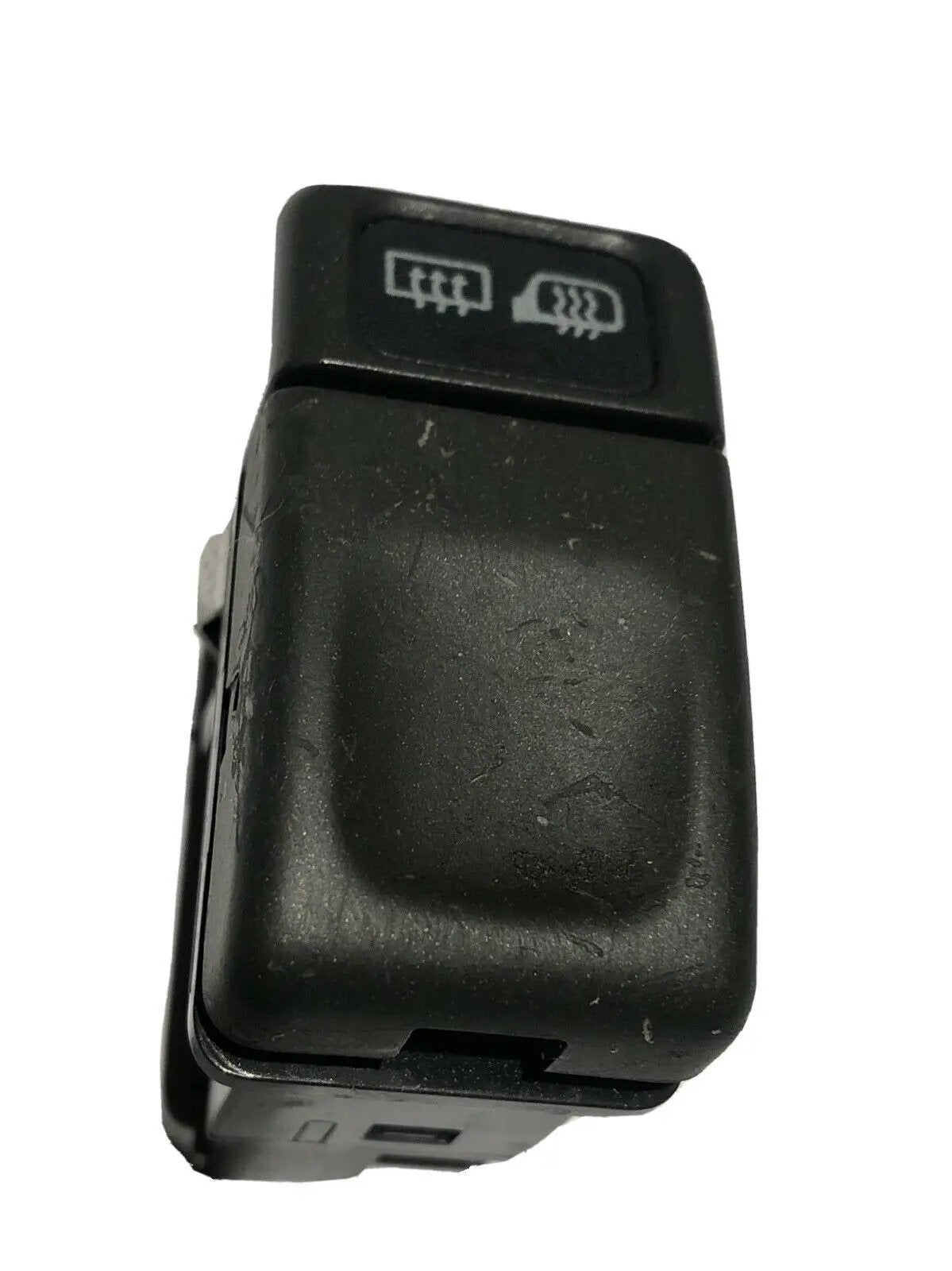 98-02 v70 windshield glass window defroster defrost defogger switch button OEM by OEM FACTORY ORIGINAL GENUINE