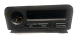 1995 Saab 900 Hatchback Information Dash Module with Clock