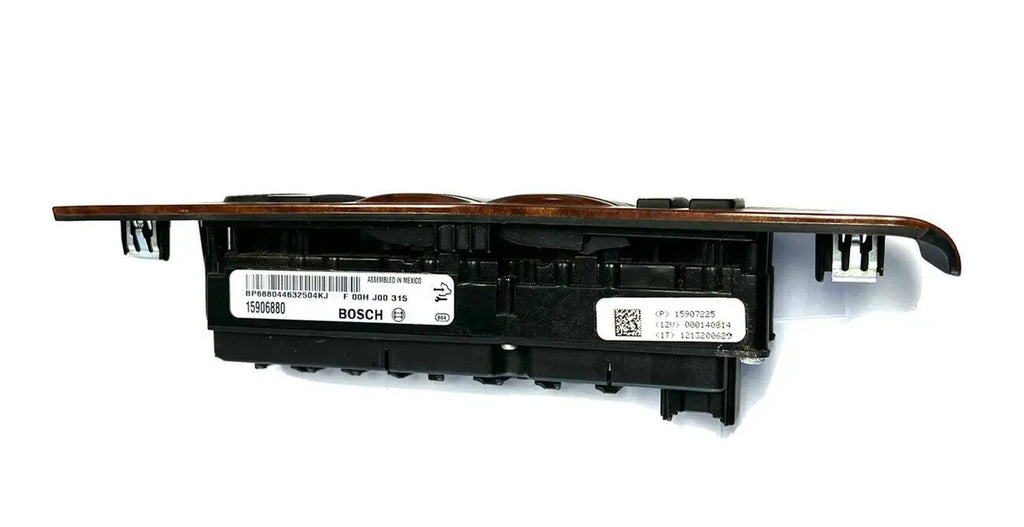Driver Front Door Switch Driver's Master Fits 07-14 SIERRA 2500 PICKUP 336775 by CHEVROLET TRUCK