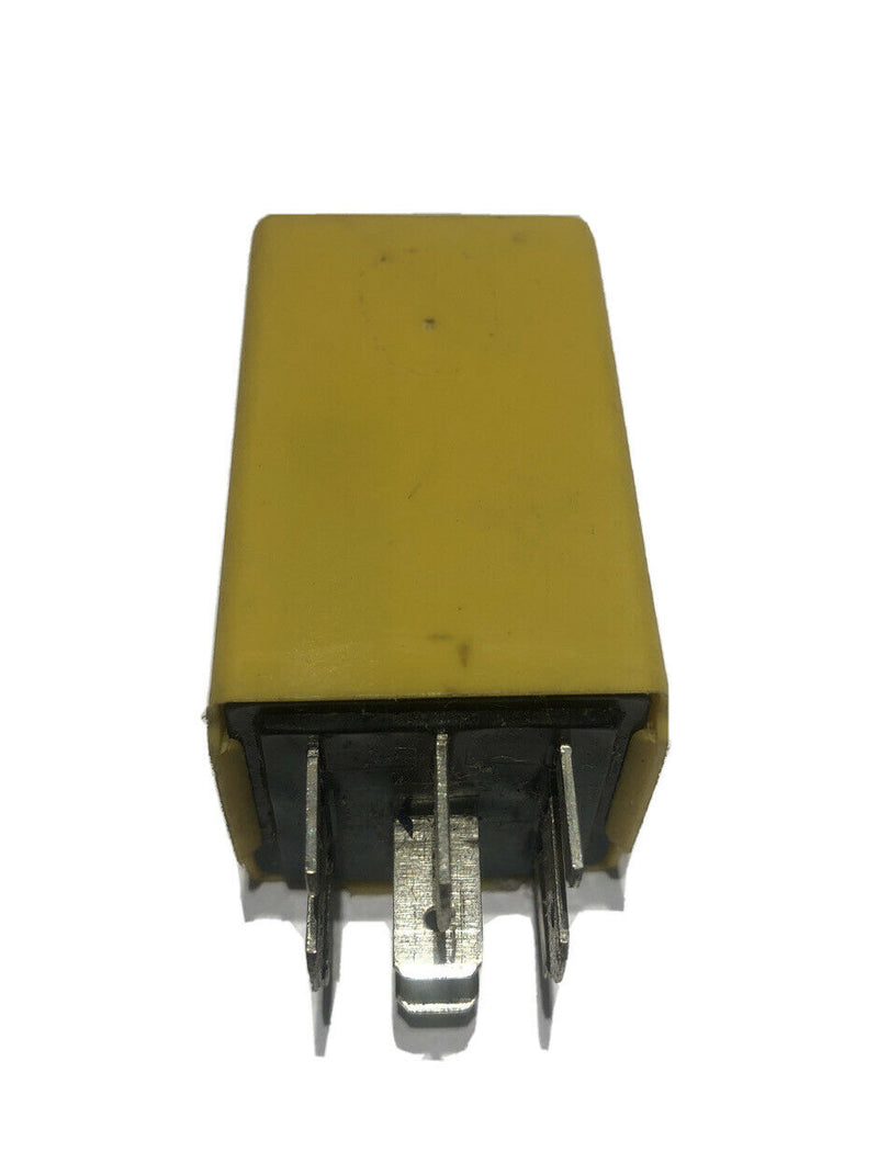 Mopar Chrysler Flasher  Relay 50732   04686795 YELLOW 9 PRONG Dodge Plymouth