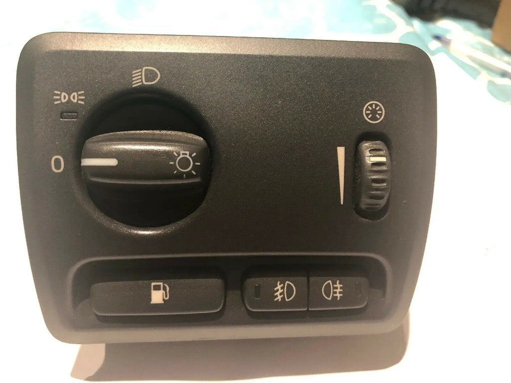 New Volvo Headlight Switch Module #8645714 by Volvo