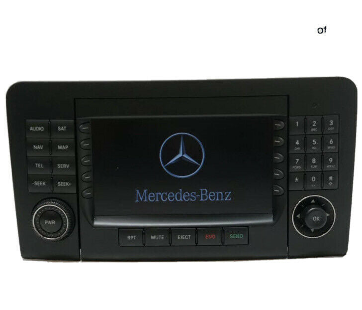 2007 MERCEDES GL320 GL450 ML350 Factory Stereo Radio Receiver A1648201679 OEM