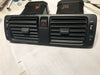 2005 Volvo S40 FRONT DASH CENTER VENT W HAZARD switch also fit some V50 models