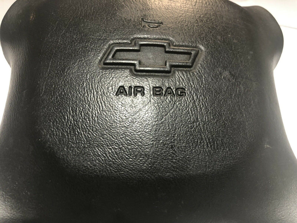 GMC CHEVY CHEVROLET DRIVER STEERING WHEEL AIRBAG 16868414 VERY GOOD CONDITION OE