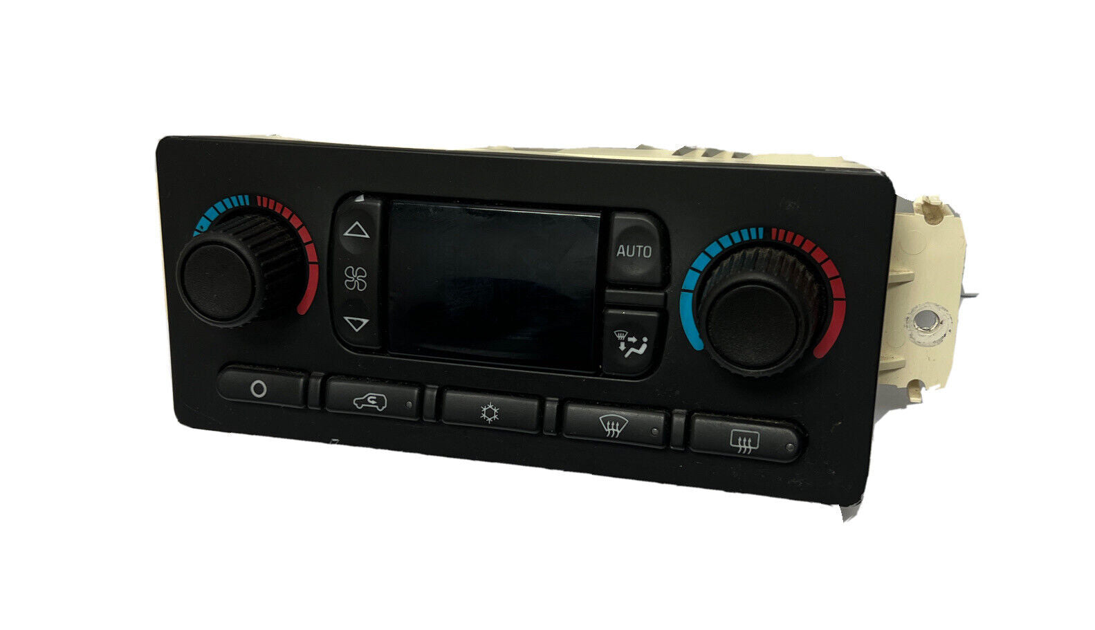 2003-2007 HUMMER H2 DASHBOARD HVAC AC HEATER CLIMATE CONTROL SWITCH UNIT 03-07