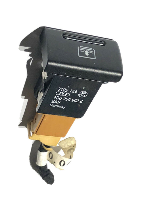 2002 2003 A8 S8 Switch Face Button Switch P: 4D0 959 303 B OEM Warranty 60 Days!