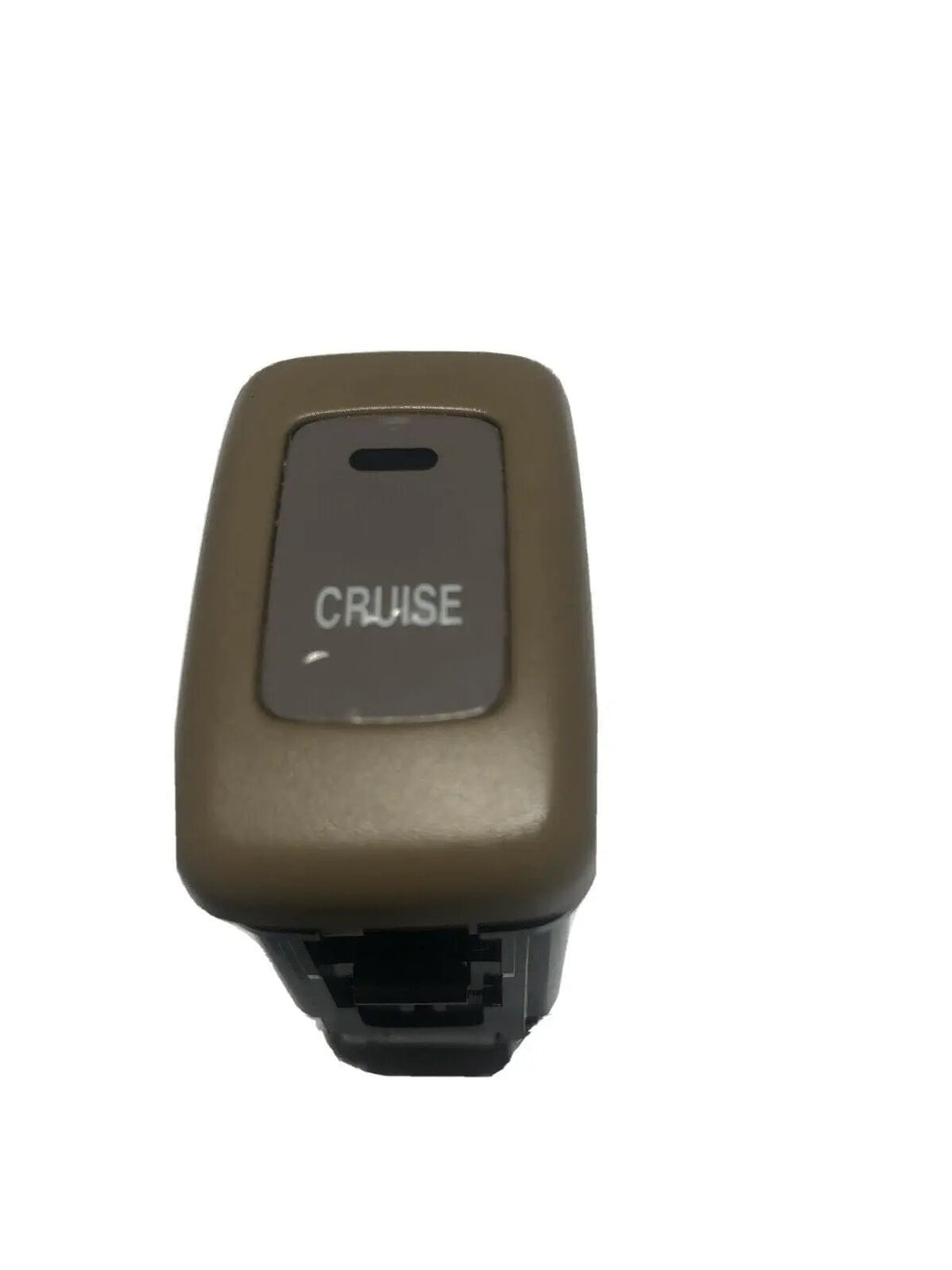 M15784 01 2001 ACURA MDX CRUISE CONTROL SWITCH BROWN OEM tan by TEC