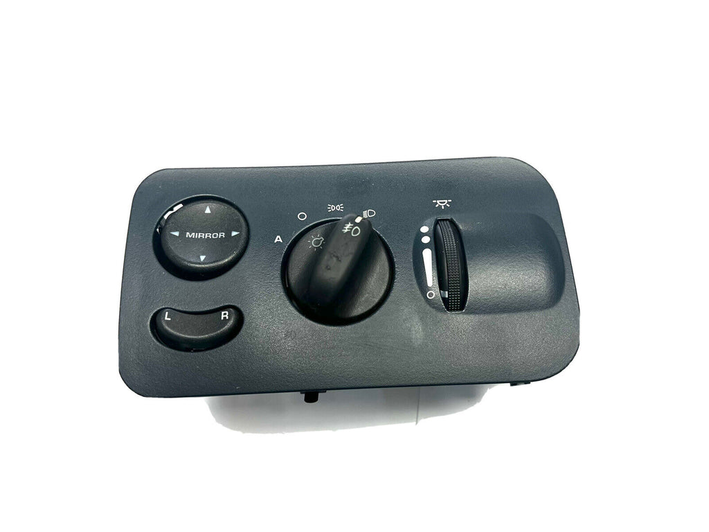 2001 T&C Headlight Switch Light Cargo Dome Lamp Off Interior Dimmer Control
