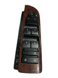 10-14 TAHOE SUBURBAN driver/left side power window switch 20835552AC OEM