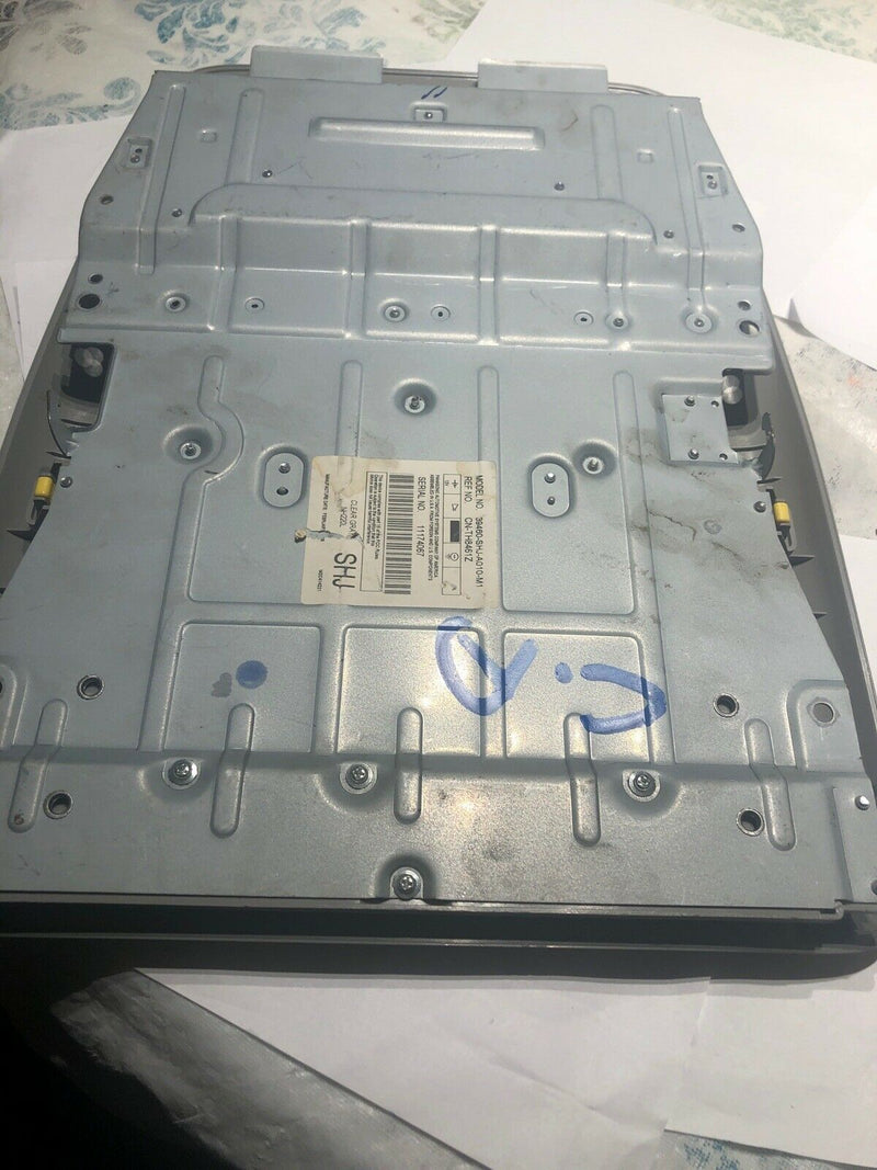 2006 Honda Odyssey Roof Mount 9" DVD Display Screen OEM 39460-SHJ-A010-M1 #7246