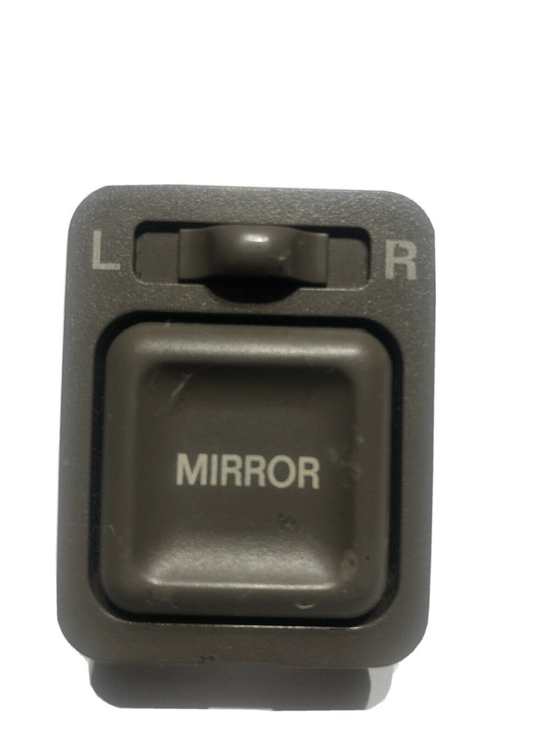 1996 -2000 HONDA CIVIC POWER MIRROR SWITCH TAN