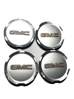 2010-2017 GMC Terrain 17 Inch Wheel Center Hub Cap 9597973 OEM Used