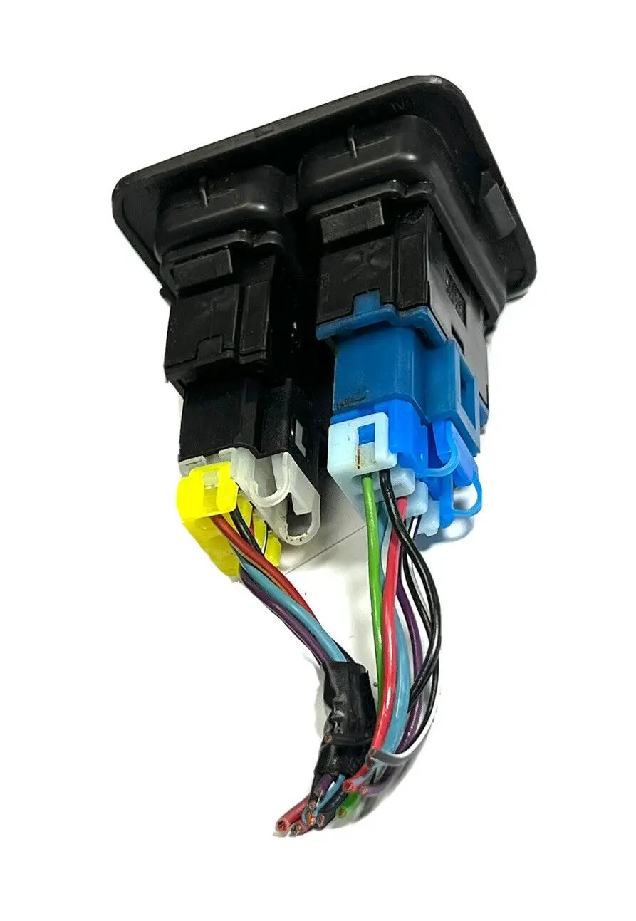 SUBARU FORESTER IMPREZA BRZ WRX HEATED HEATER SEAT SWITCHES SET 98-08 by Subaru