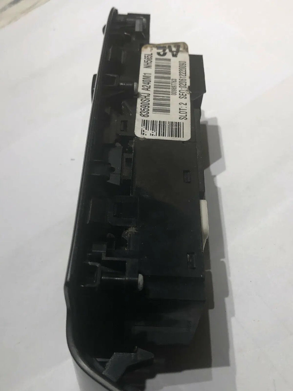 2005 2006 2007 2008 2009 2010 Honda Odyssey Drivers Side Master Window Switch by Original Honda OEM