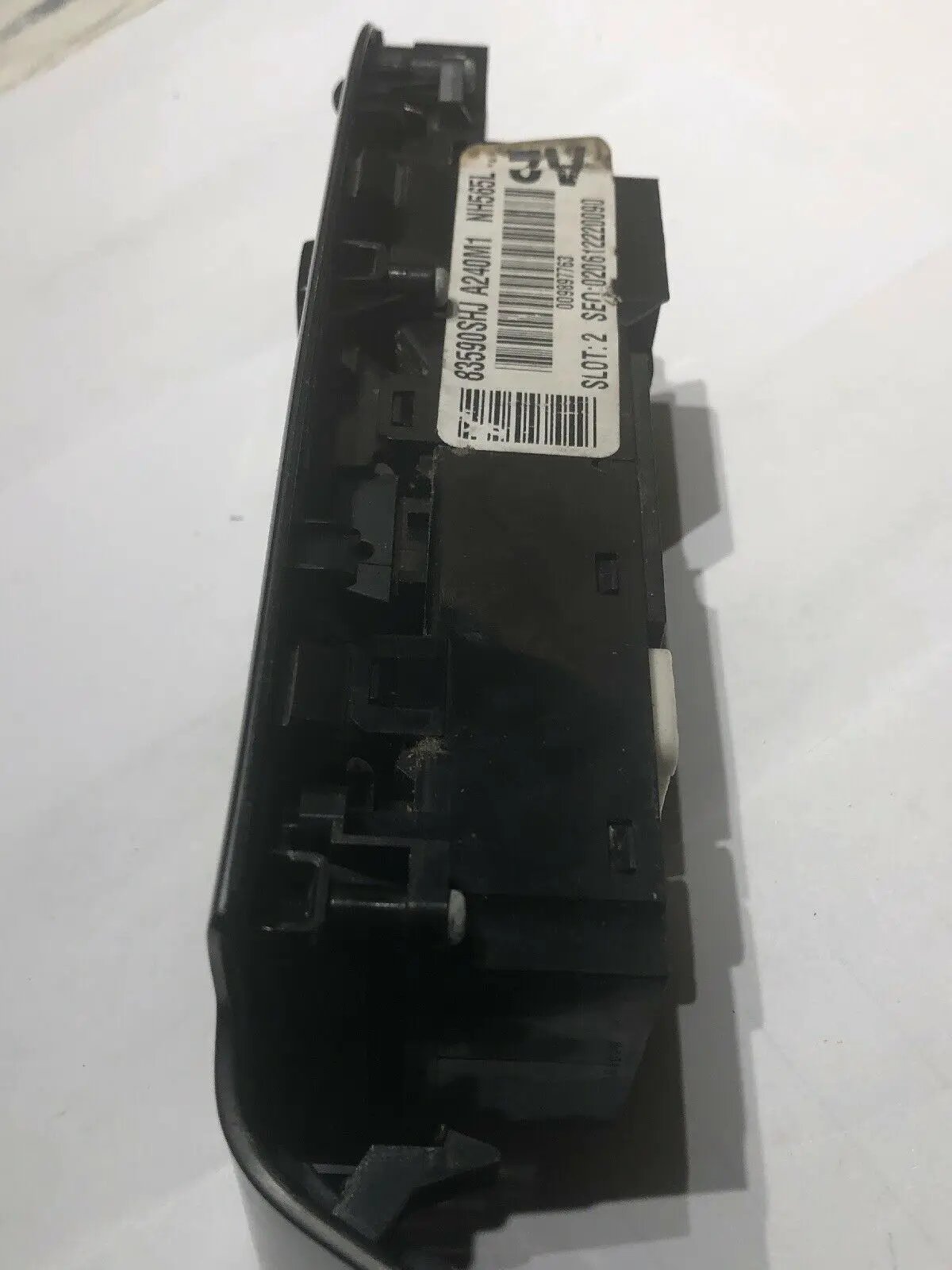 2005 2006 2007 2008 2009 2010 Honda Odyssey Drivers Side Master Window Switch by Original Honda OEM