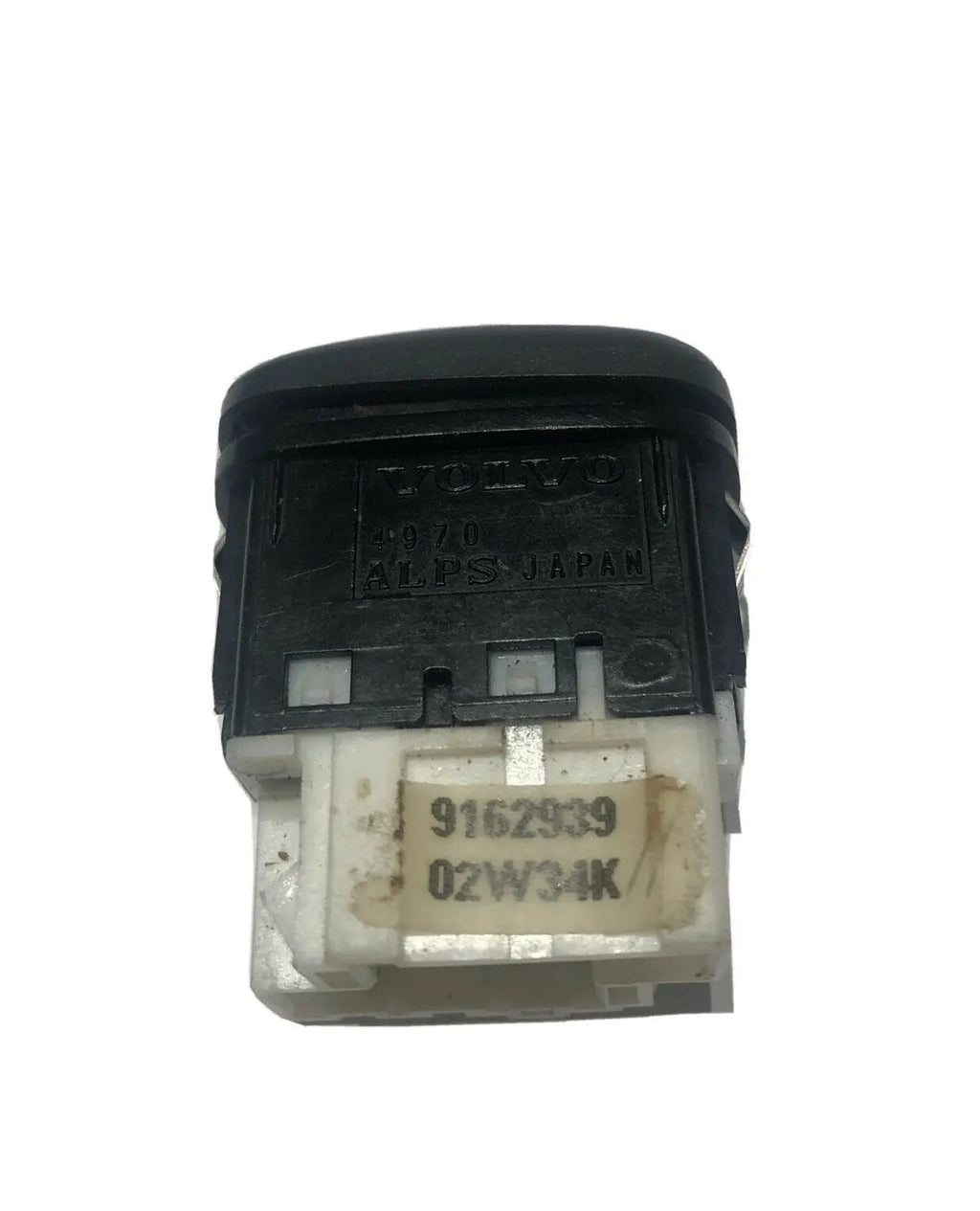Genuine 98-00 Volvo V70 S70 C70 Heated Seat Switch Control Button OEM 9162939 by Volvo