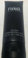 ABERCROMBIE & FITCH FIERCE BODY WASH FOR MEN 8.4 Oz / 250 ml BRAND NEW ITEM!!!