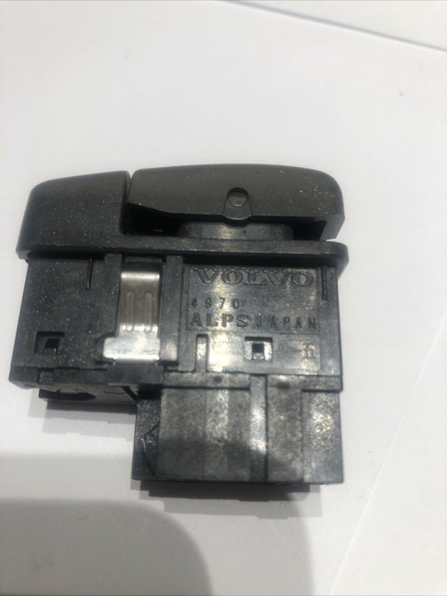 2000 Volvo OEM Rear Fog Light Switch 9162976