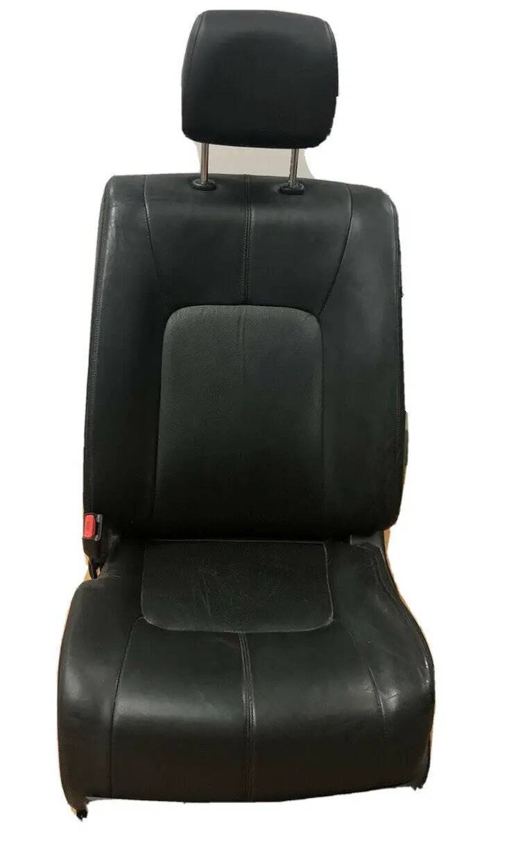 2009-2014 Nissan Murano left driver front power seat tack motor black leather OE by NISSAN