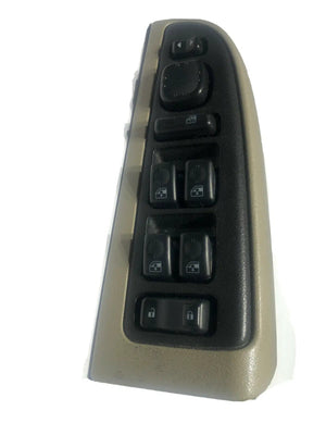 2003 To 2006 Gmc Yukon Tahoe Silverado Master Window Switch Oem Used