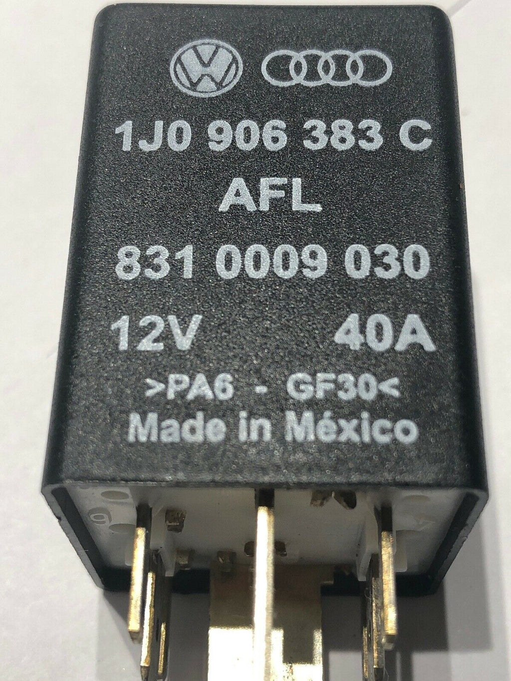 VW Relay 409 1J0906383C