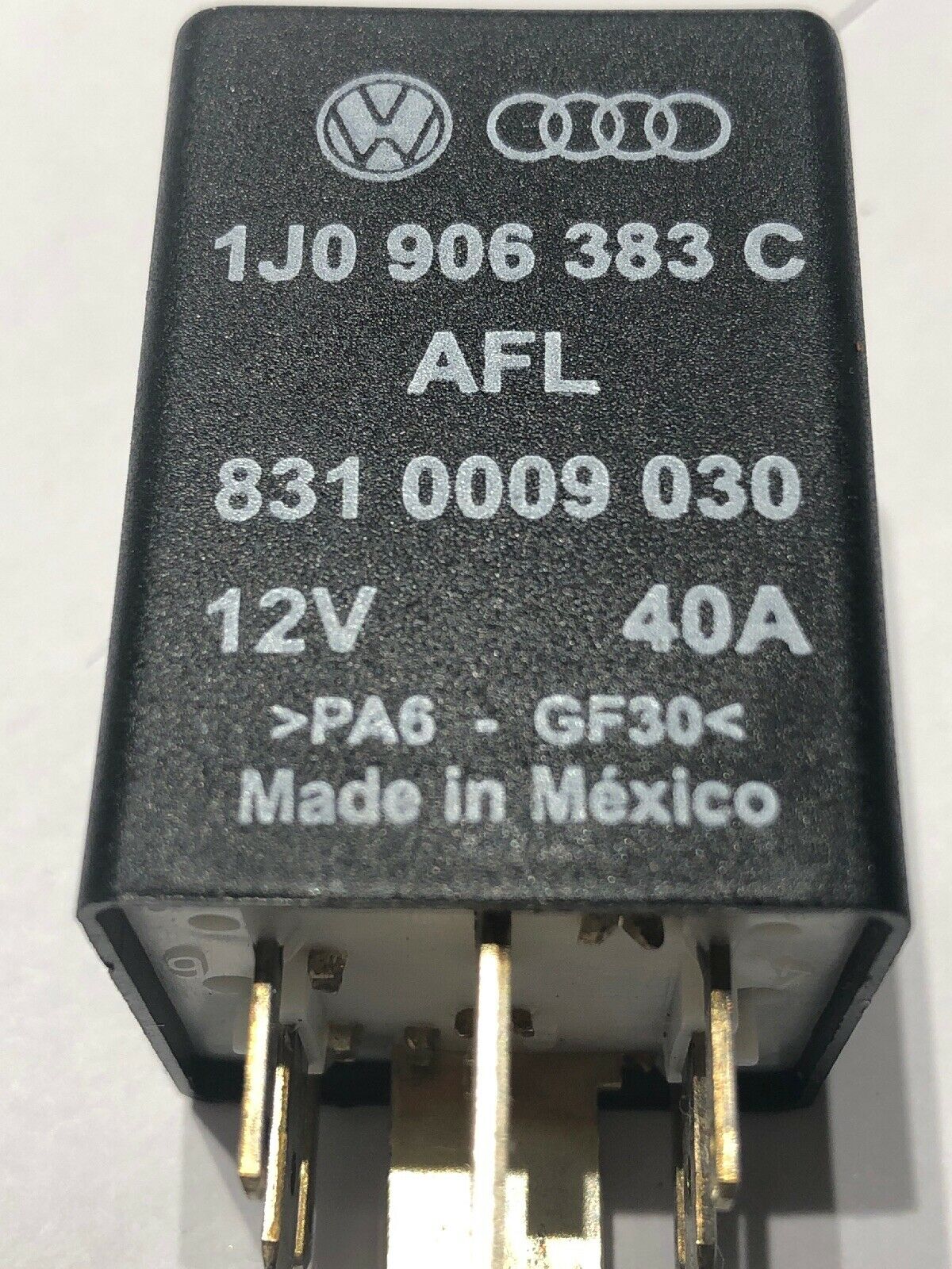 VW Relay 409 1J0906383C