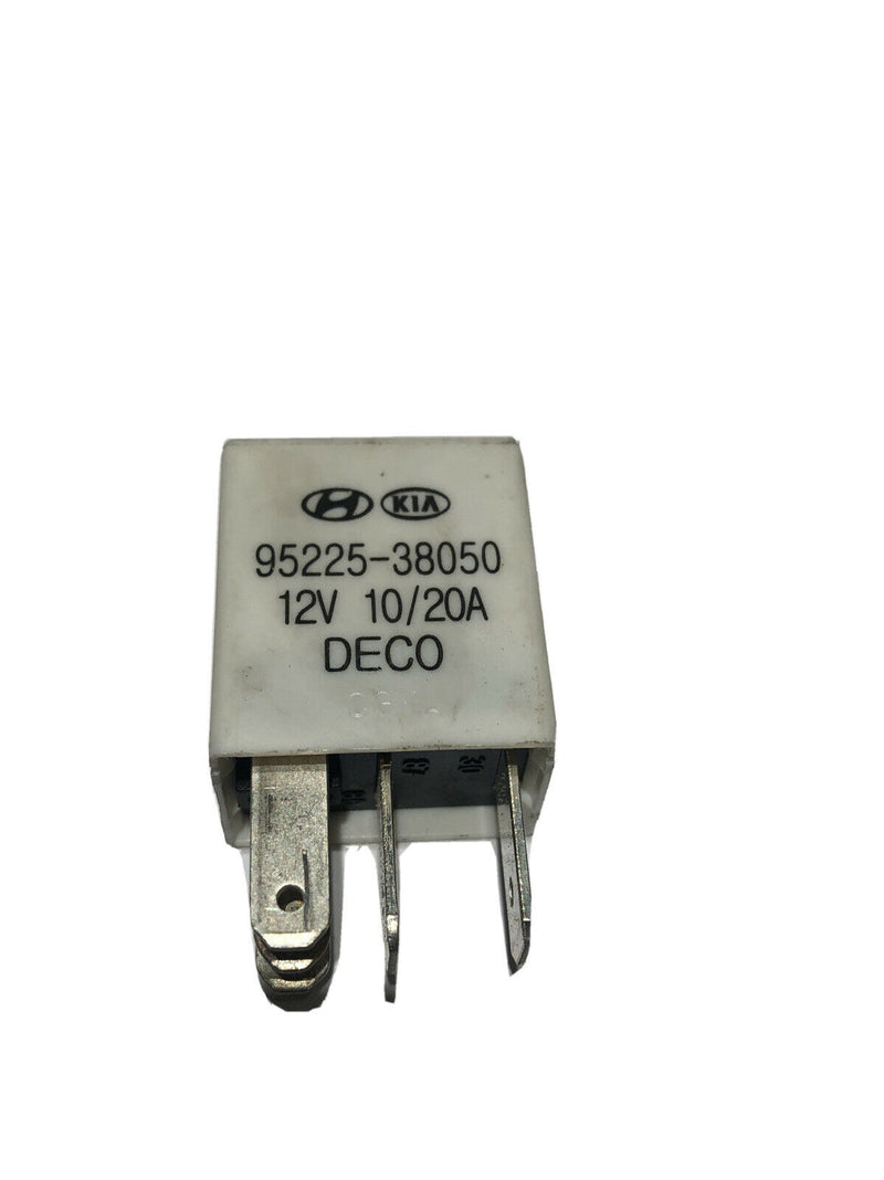 Hyundai & Kia OEM 5 Pin Accessory Power Relay Gray