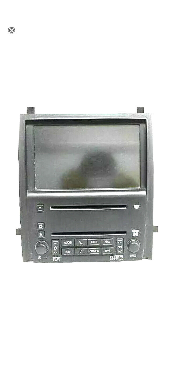 2007 08 09 10 12 13 14 Cadillac Escalade Navigation GPS SUPERNAV Radio CD NAVI