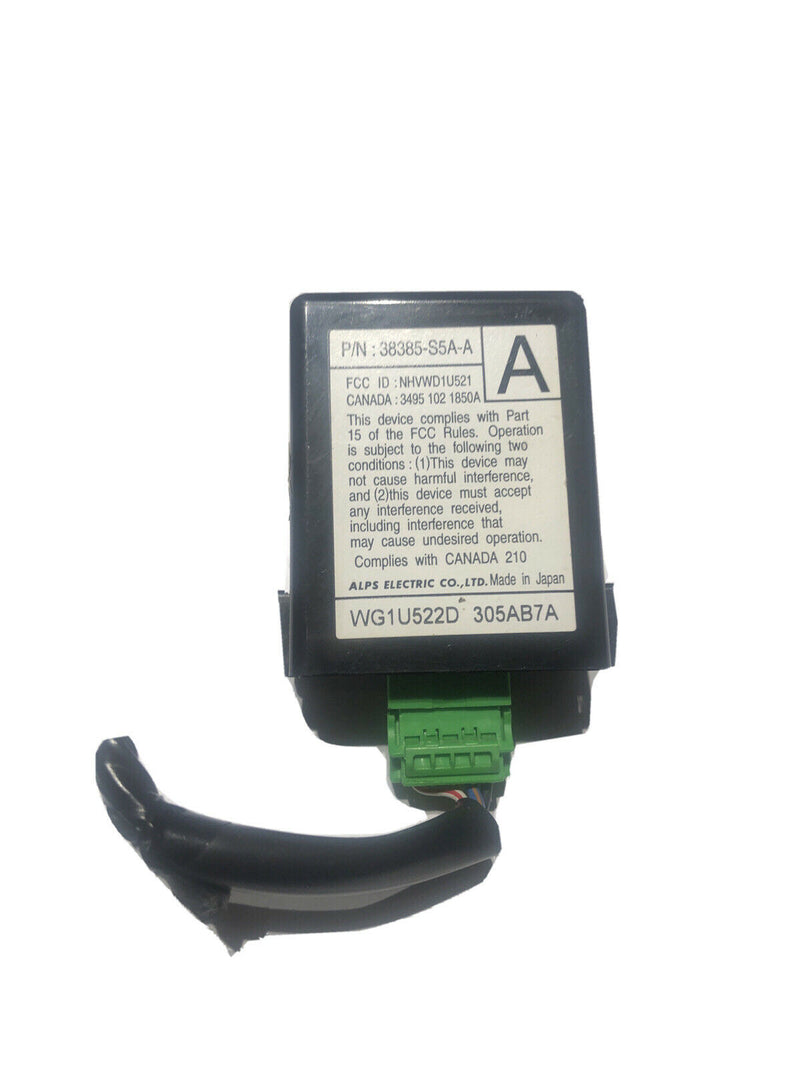 2001-05 Honda Civic Keyless Entry Module 08E61-S5D-1M0-02 2002 2003 2004 05 04AD