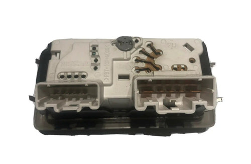07 08 09 NISSAN QUEST 3.5L REAR TEMPERATURE CLIMATE CONTROL SWITCH OEM 1953-17 by NISSAN