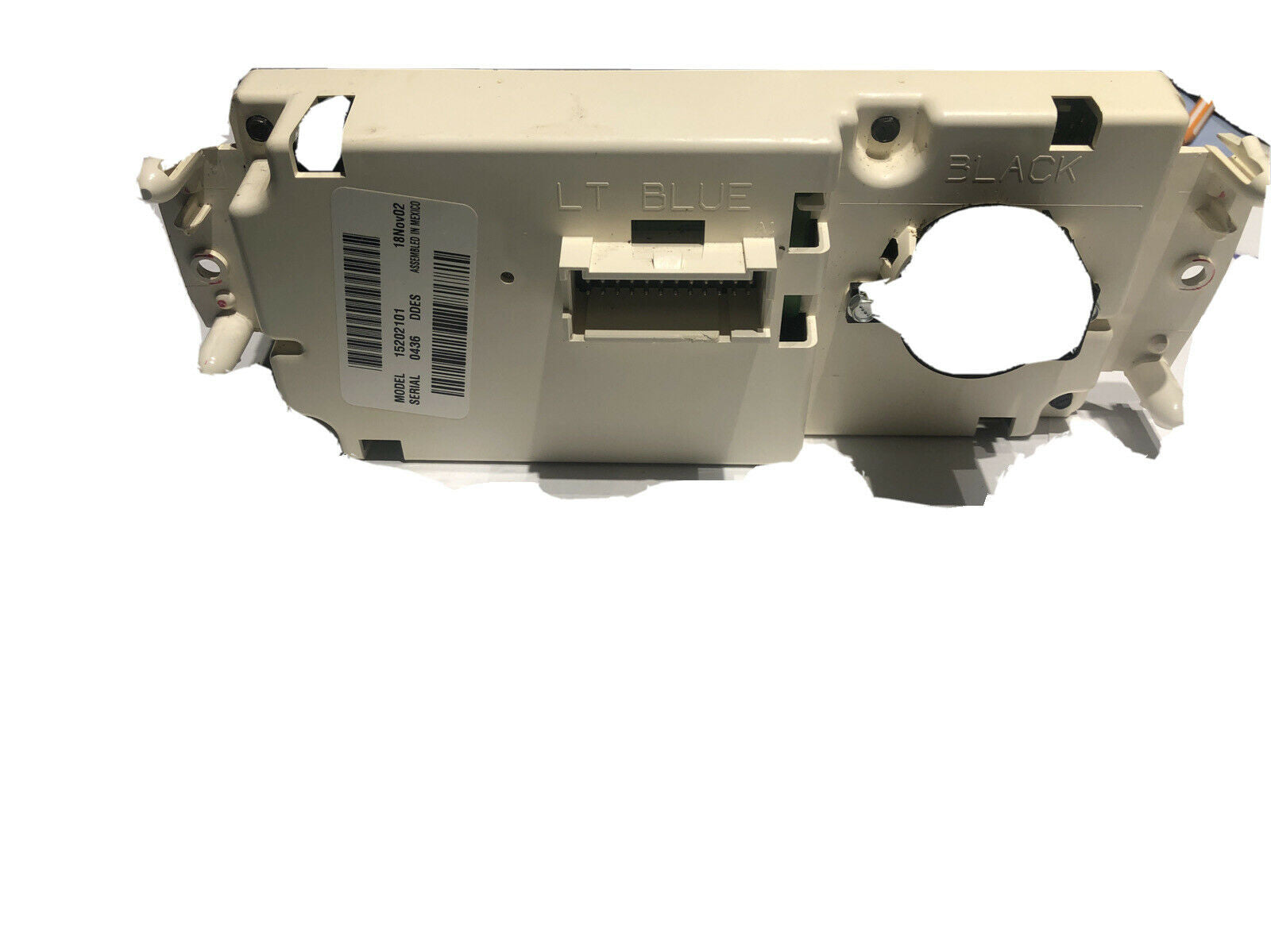 2003-2009 Chevy Trailblazer Envoy Climate Temperature Control AC Heat 15202101
