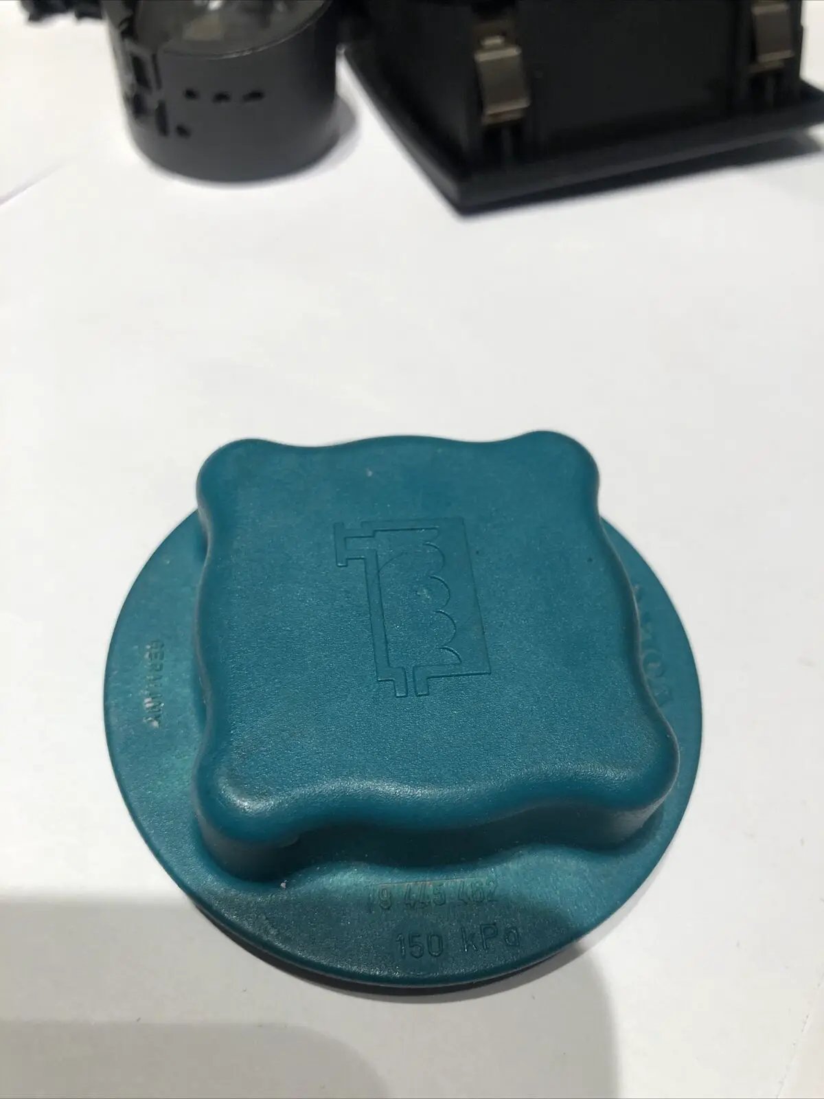Used VOLVO 940 740 240 Engine Coolant Cap by Volvo