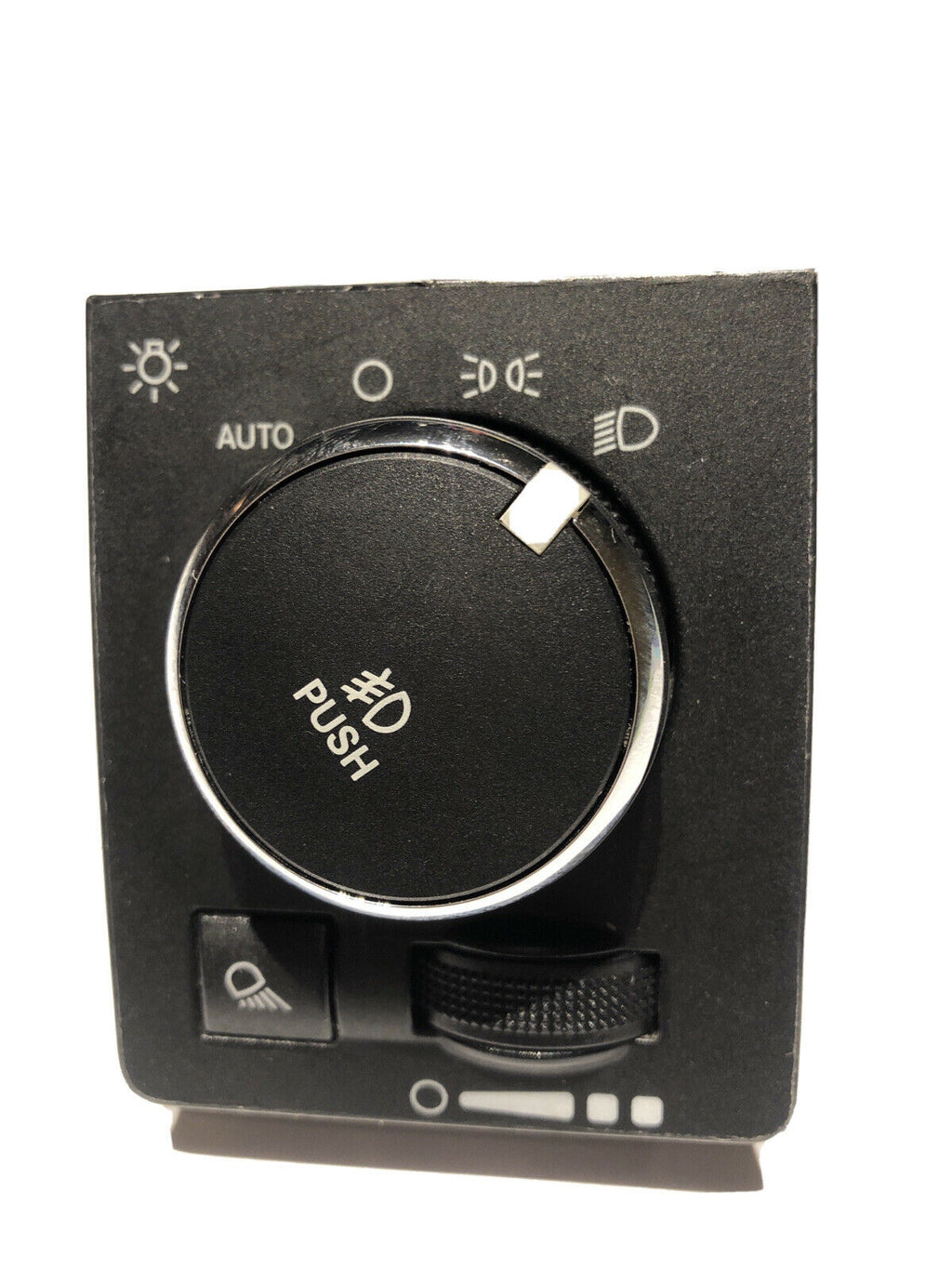 Headlight Switch 2013 DODGE PICKUP 1500 Fog Dome Override Dimmer #P68146507AA