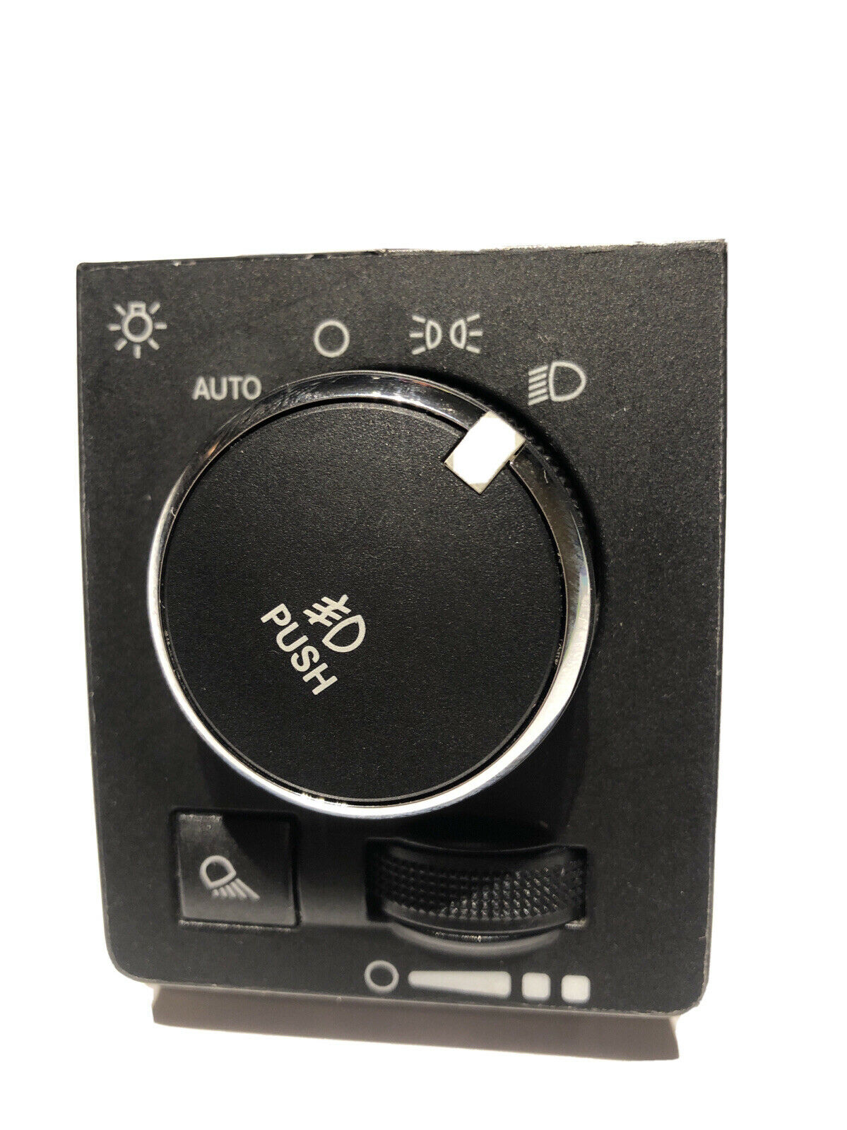 Headlight Switch 2013 DODGE PICKUP 1500 Fog Dome Override Dimmer #P68146507AA