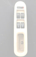 2001-2002 Honda Odyssey Master Driver Left Side Power Window Switch Tan New